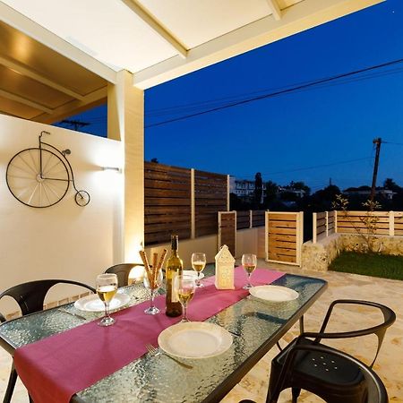 Senses Suites Dassia  Extérieur photo