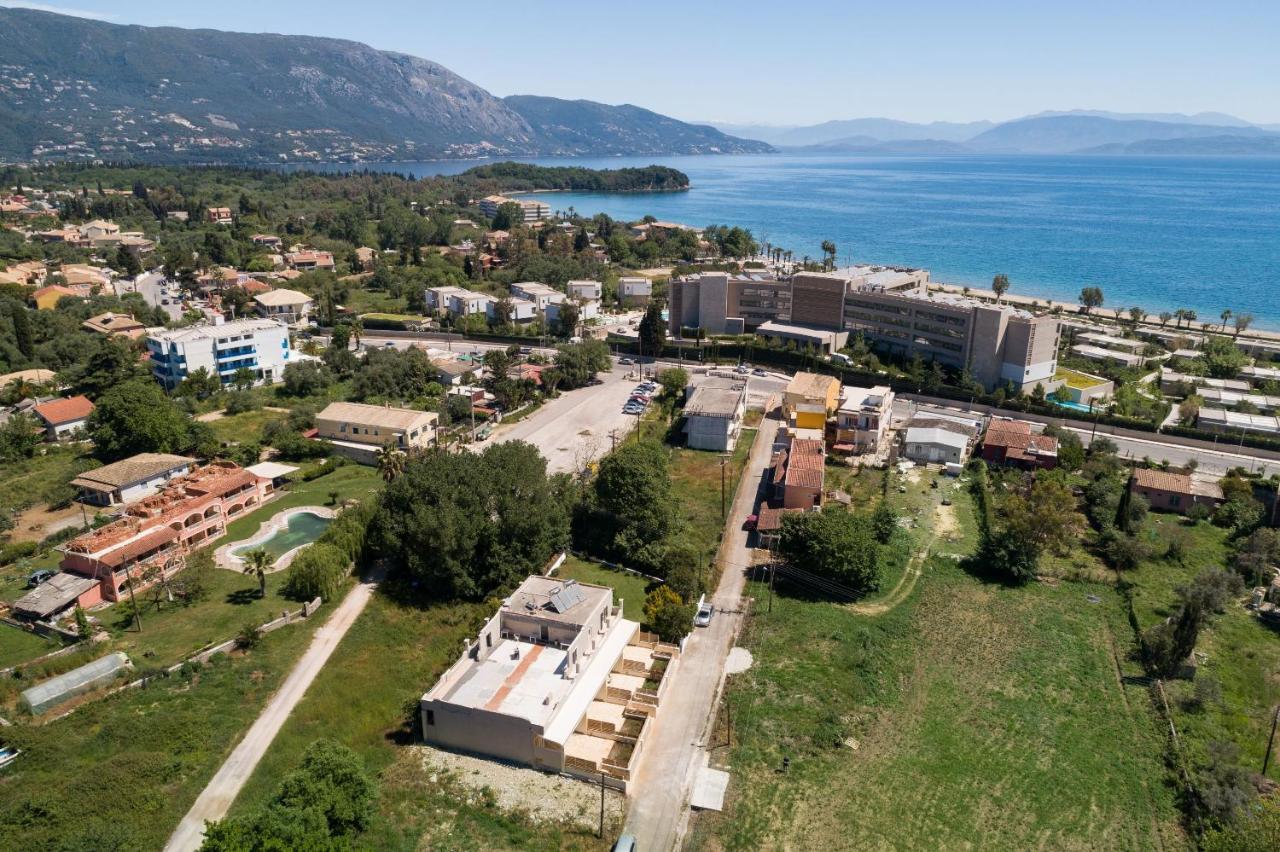Senses Suites Dassia  Extérieur photo