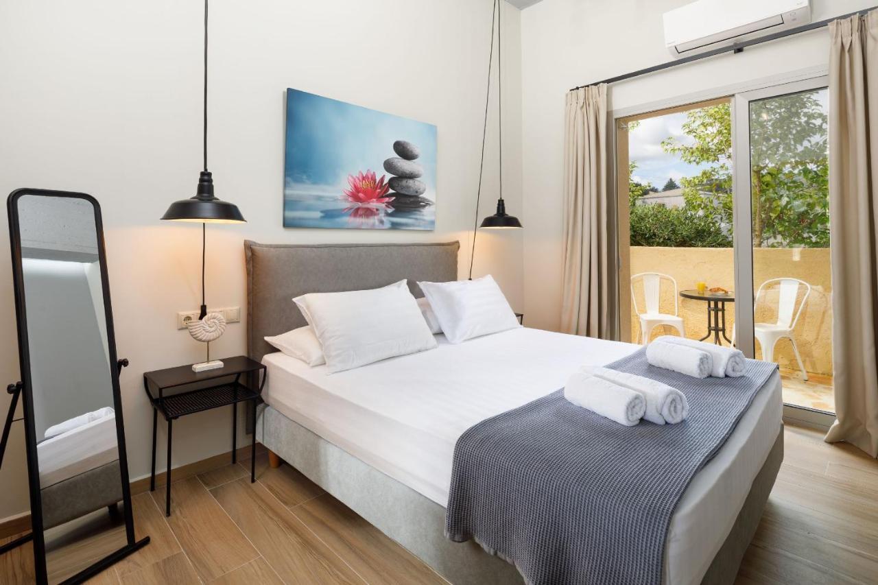 Senses Suites Dassia  Extérieur photo