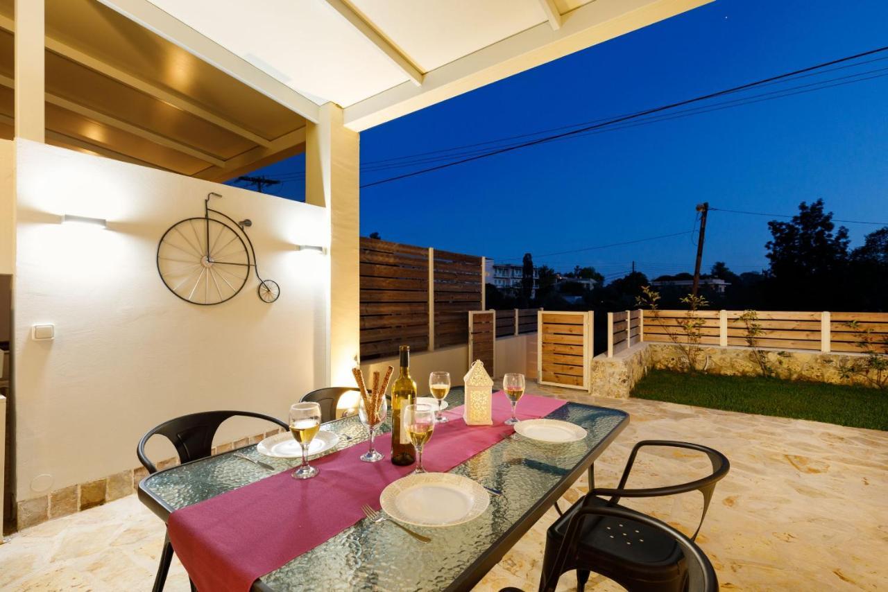 Senses Suites Dassia  Extérieur photo