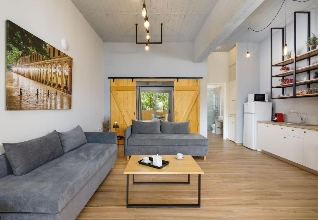 Senses Suites Dassia  Extérieur photo