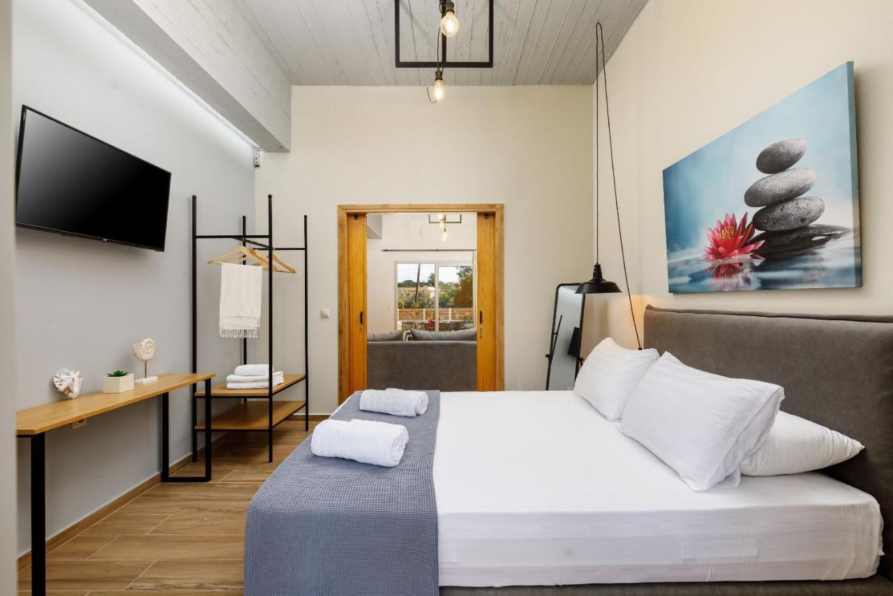 Senses Suites Dassia  Extérieur photo