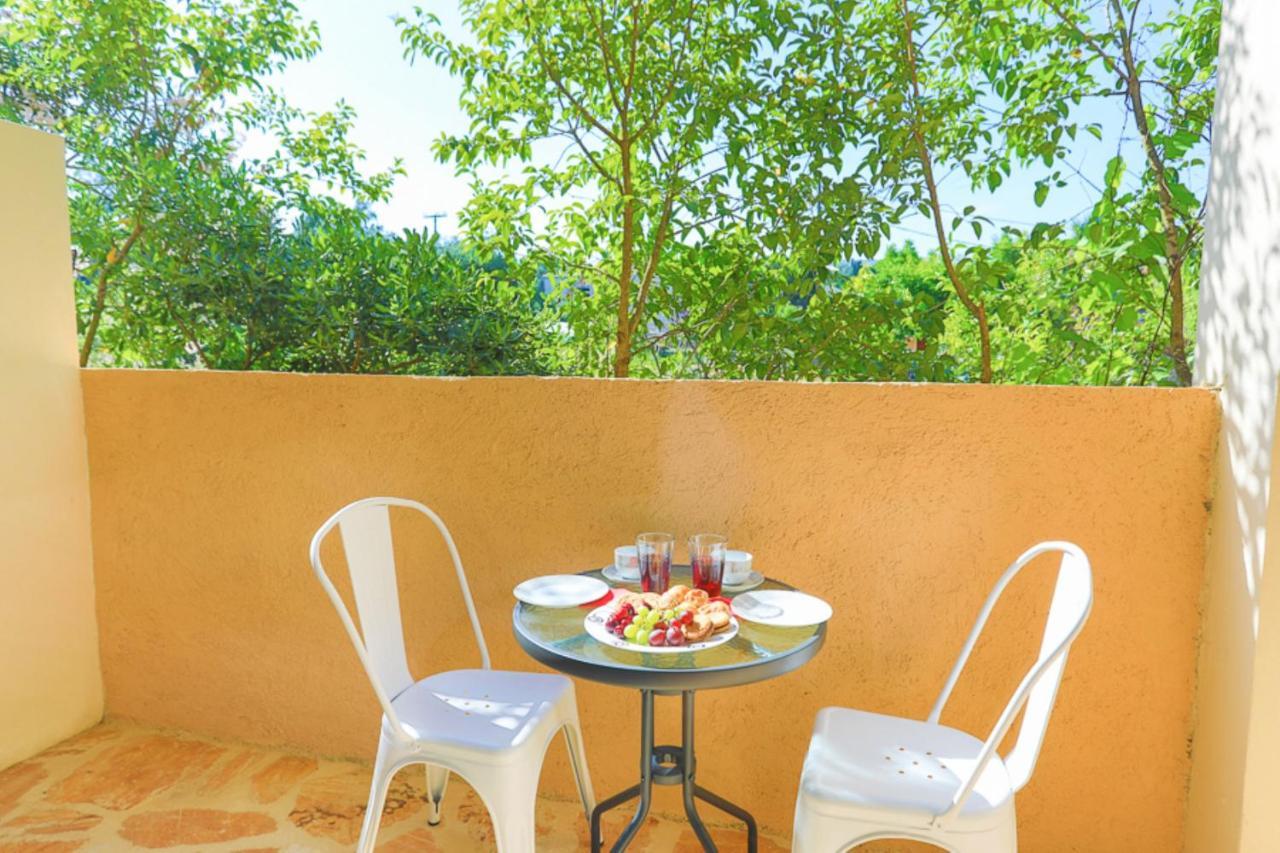 Senses Suites Dassia  Extérieur photo
