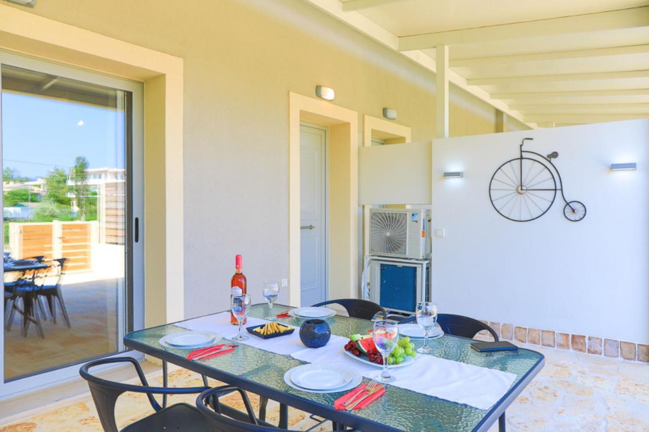 Senses Suites Dassia  Extérieur photo