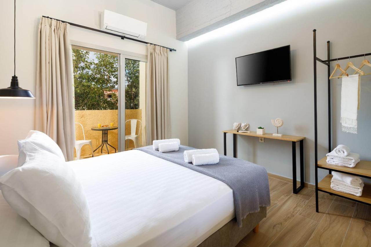Senses Suites Dassia  Extérieur photo