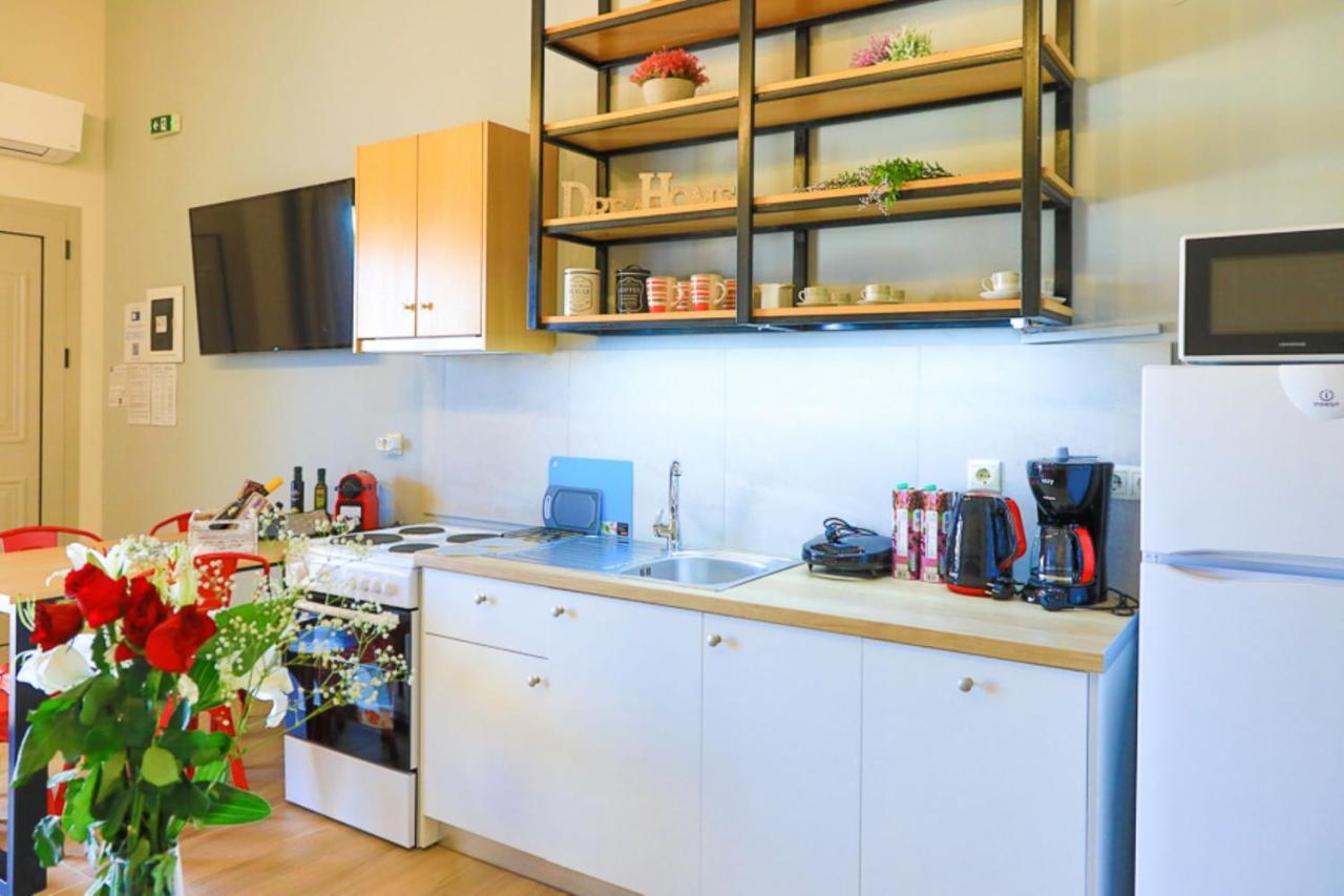 Senses Suites Dassia  Extérieur photo