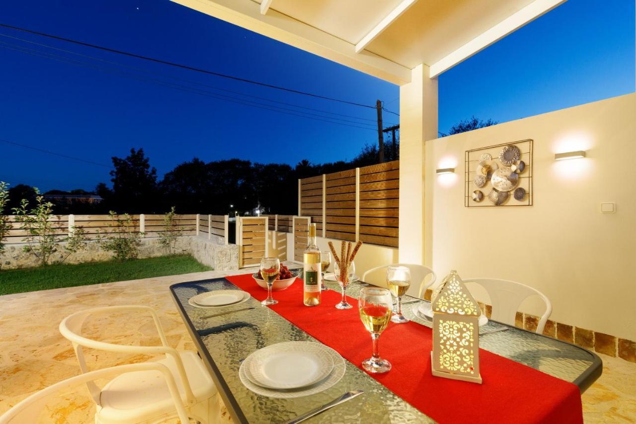 Senses Suites Dassia  Extérieur photo