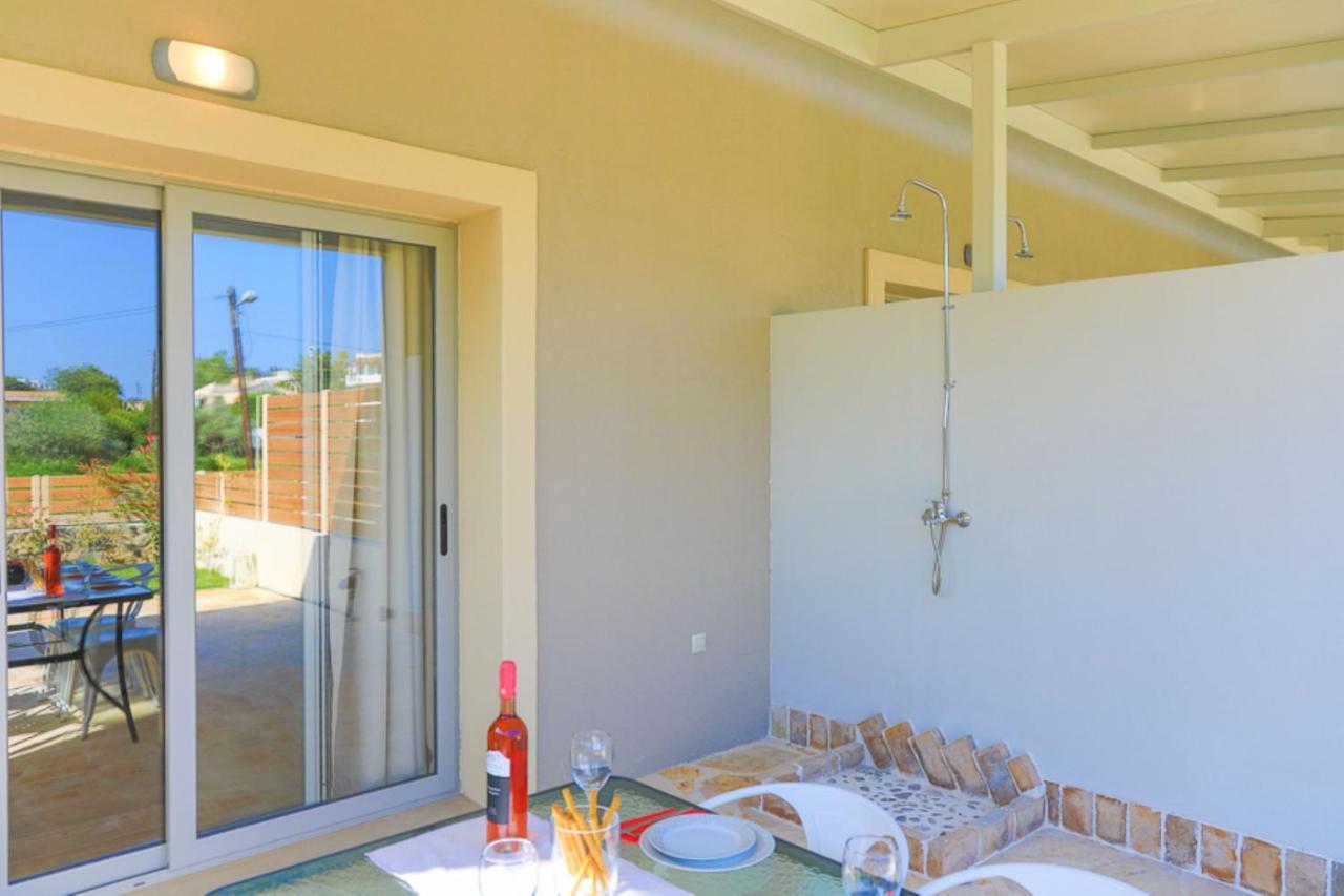 Senses Suites Dassia  Extérieur photo