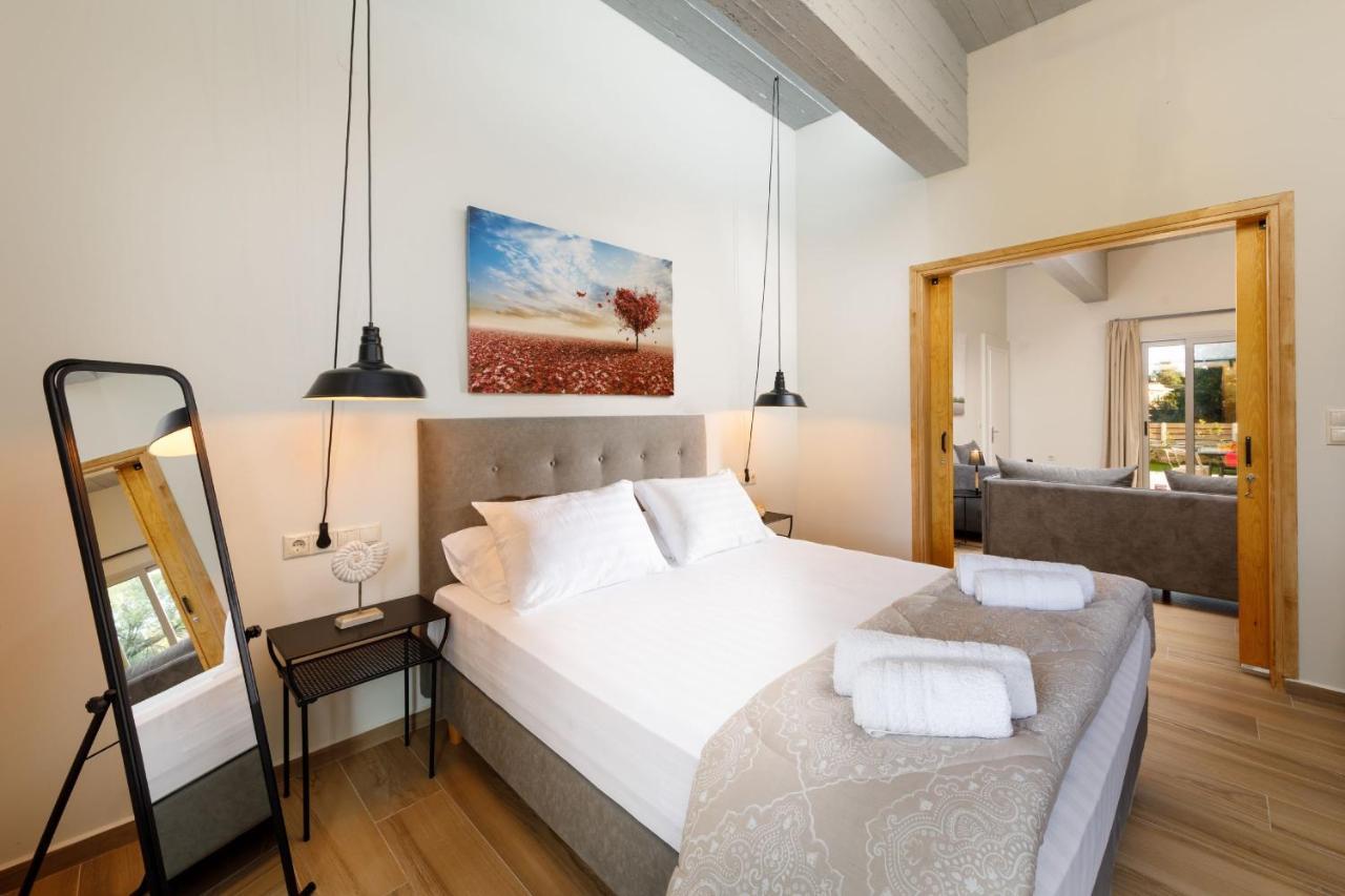 Senses Suites Dassia  Extérieur photo