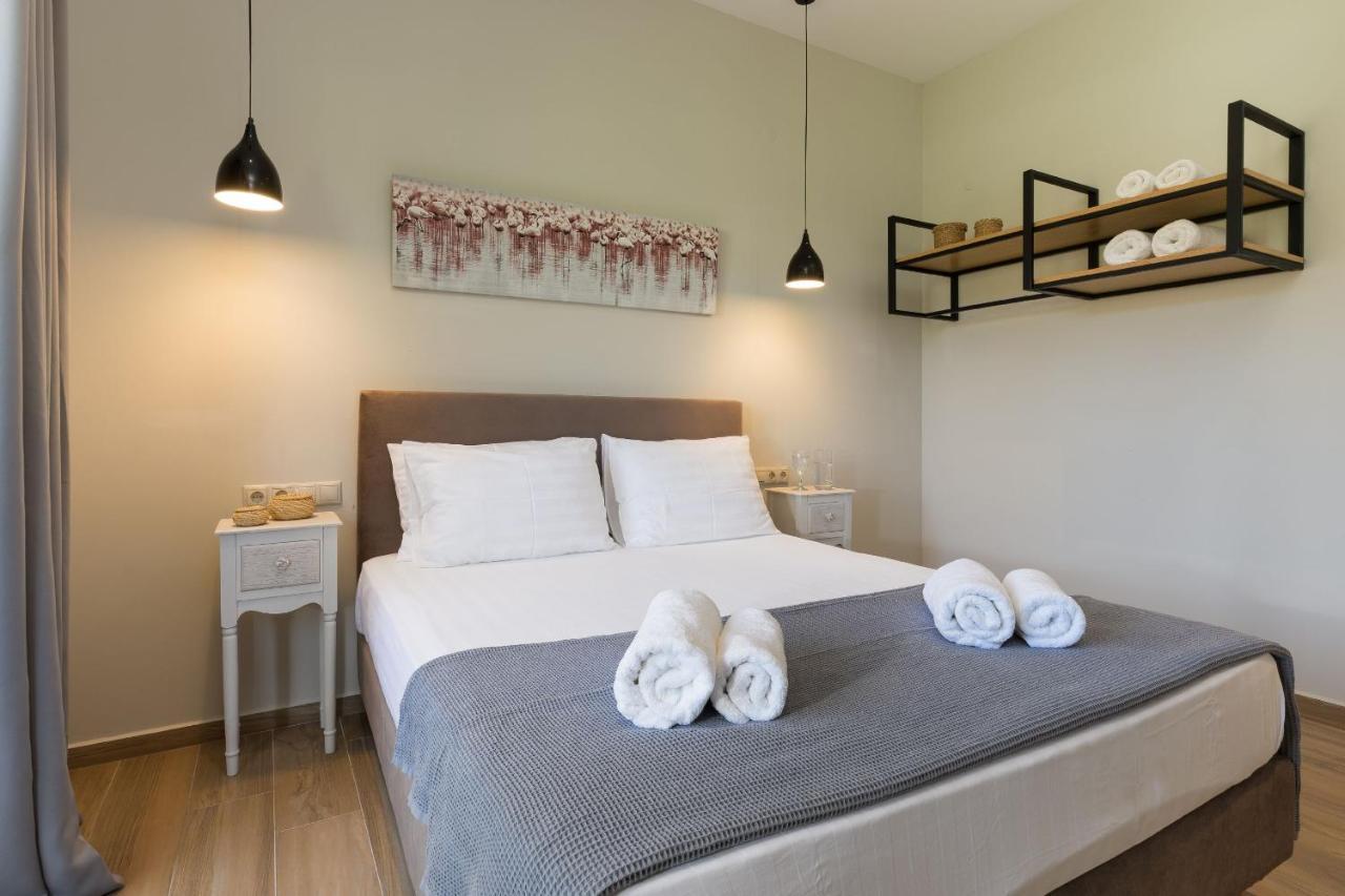Senses Suites Dassia  Extérieur photo