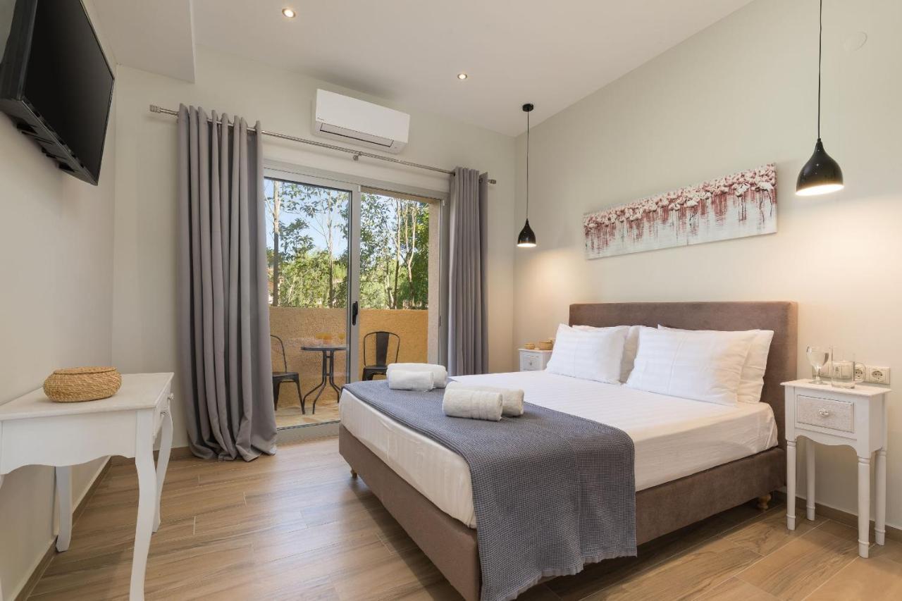 Senses Suites Dassia  Extérieur photo