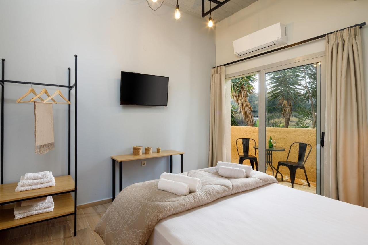 Senses Suites Dassia  Extérieur photo
