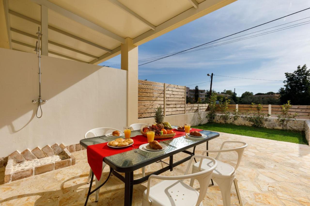 Senses Suites Dassia  Extérieur photo