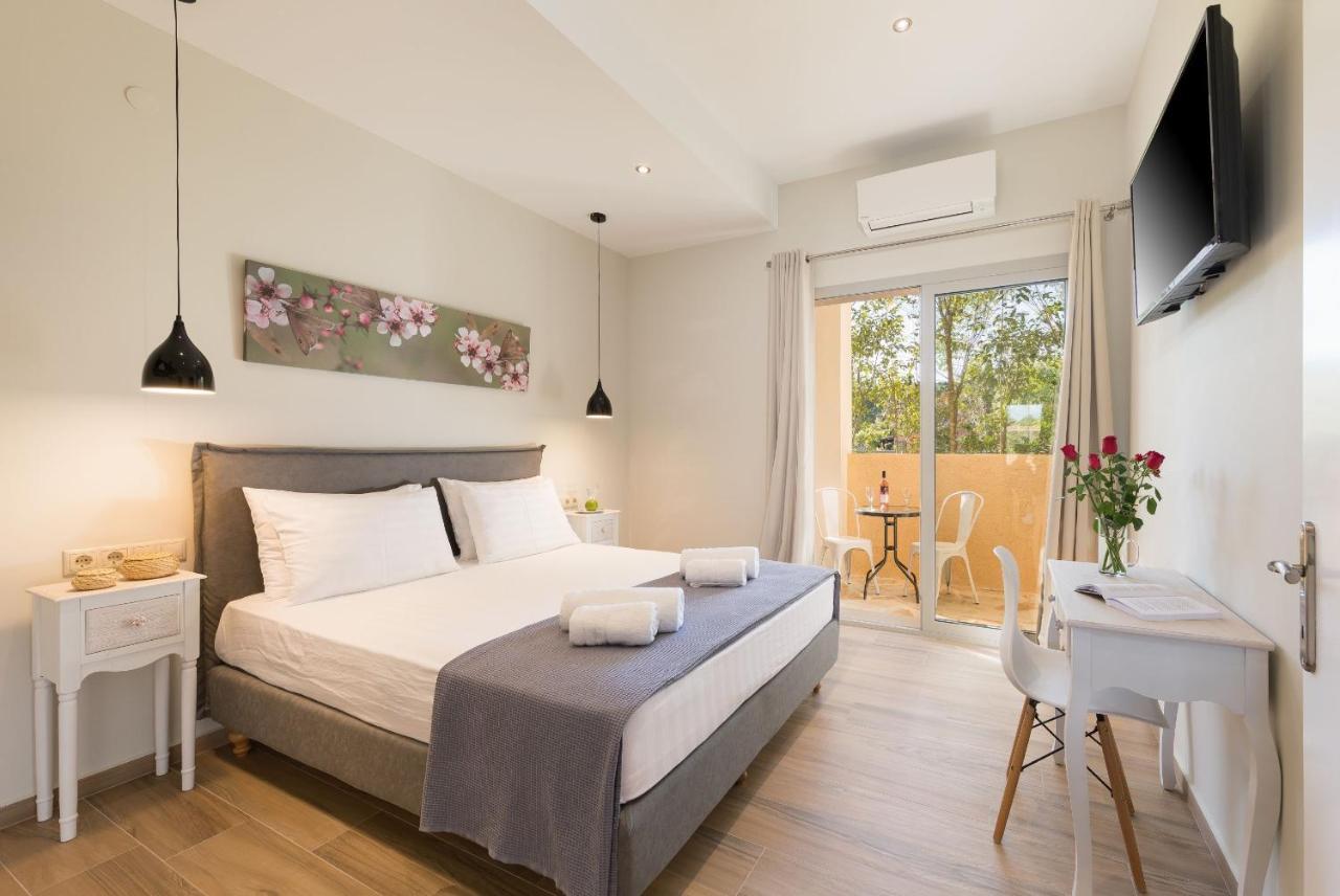 Senses Suites Dassia  Extérieur photo