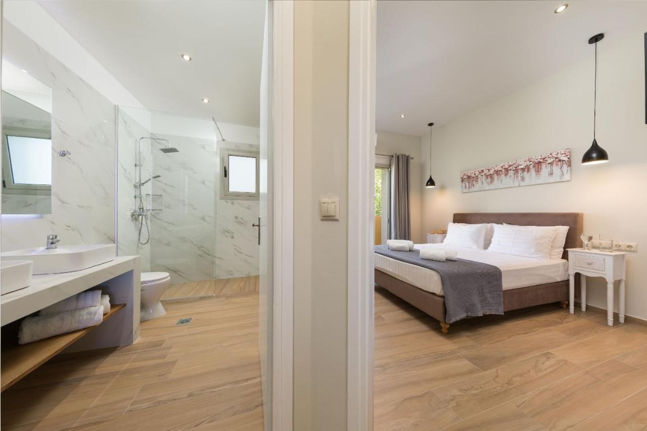 Senses Suites Dassia  Extérieur photo