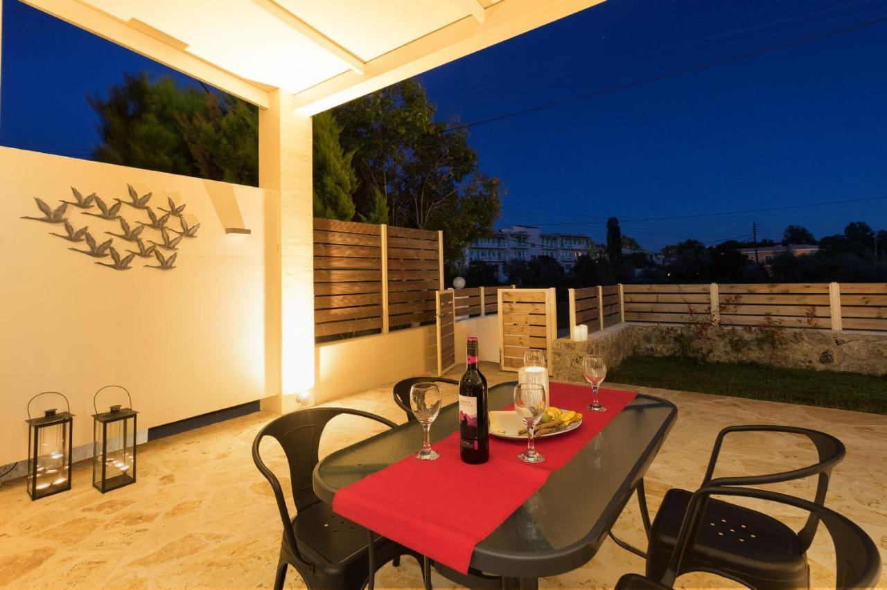 Senses Suites Dassia  Extérieur photo