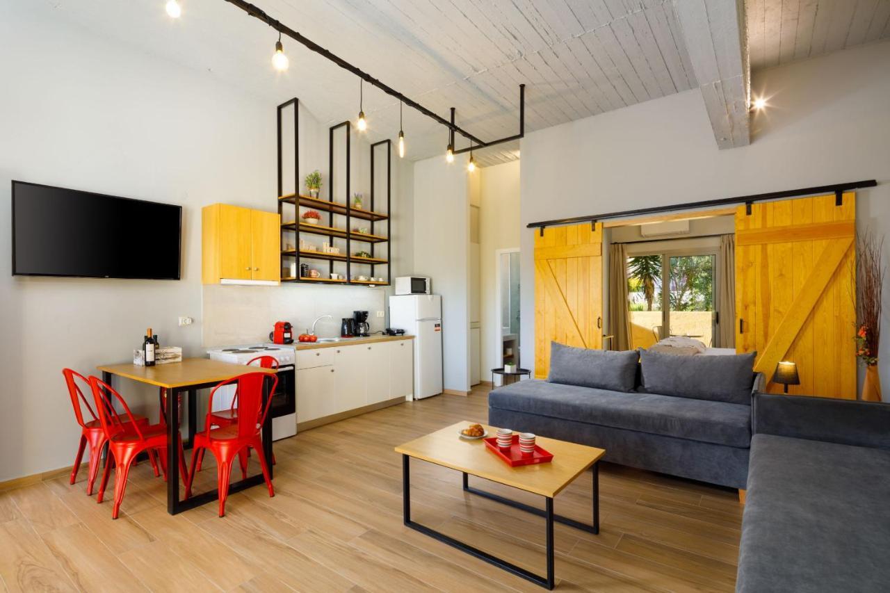 Senses Suites Dassia  Extérieur photo