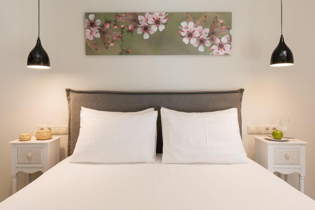 Senses Suites Dassia  Extérieur photo