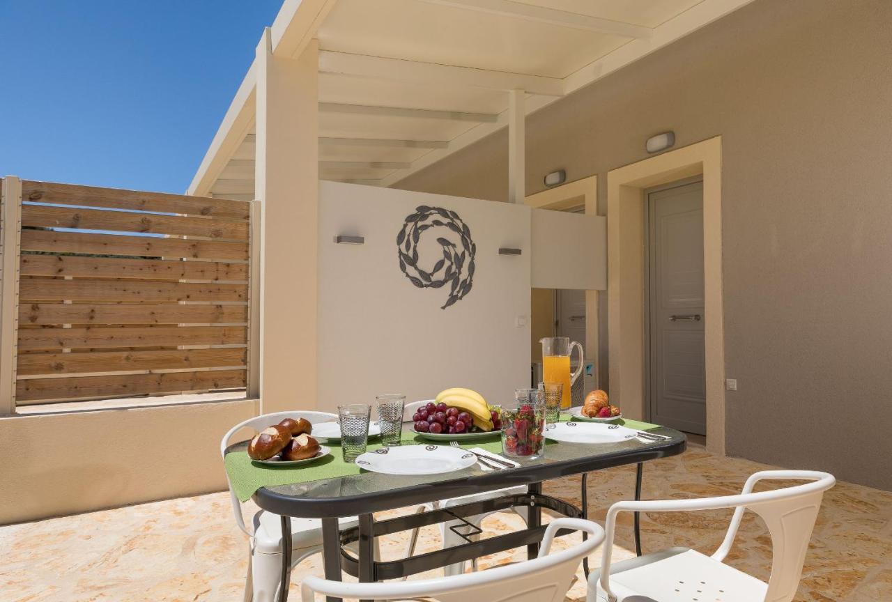 Senses Suites Dassia  Extérieur photo