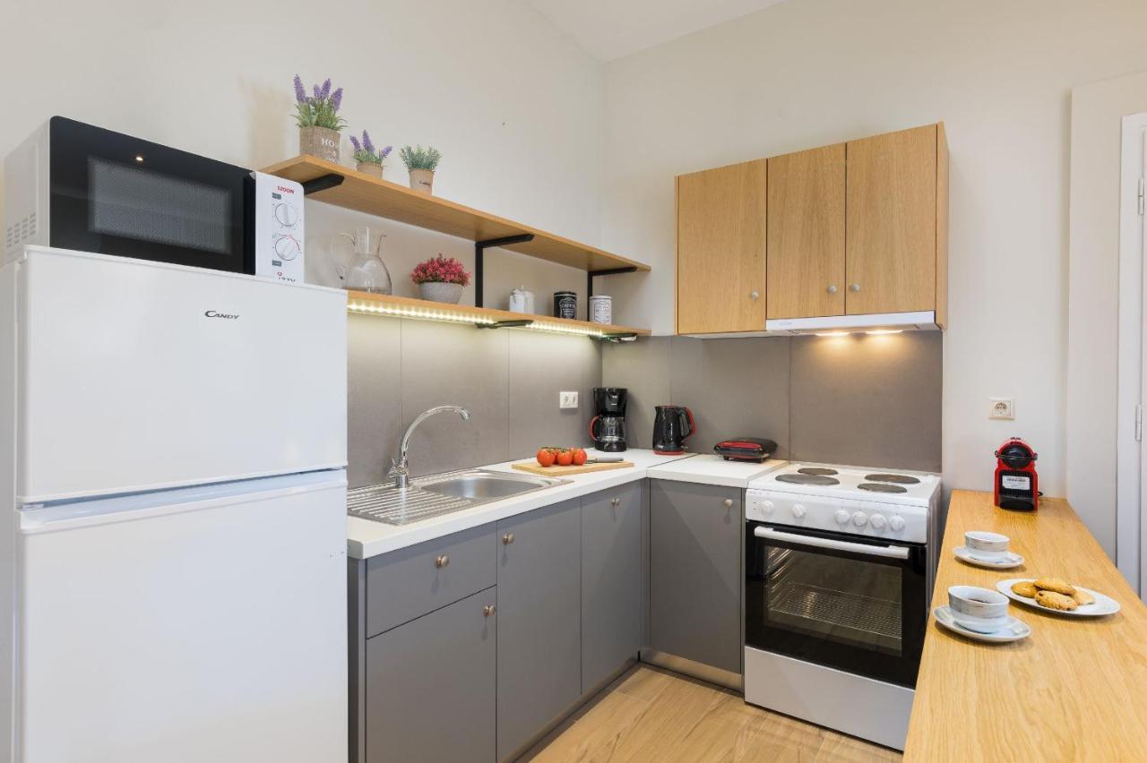 Senses Suites Dassia  Extérieur photo