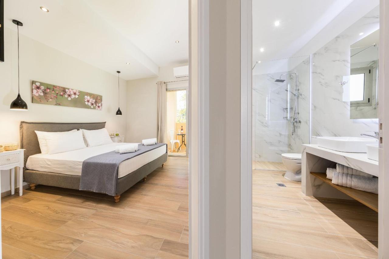 Senses Suites Dassia  Extérieur photo