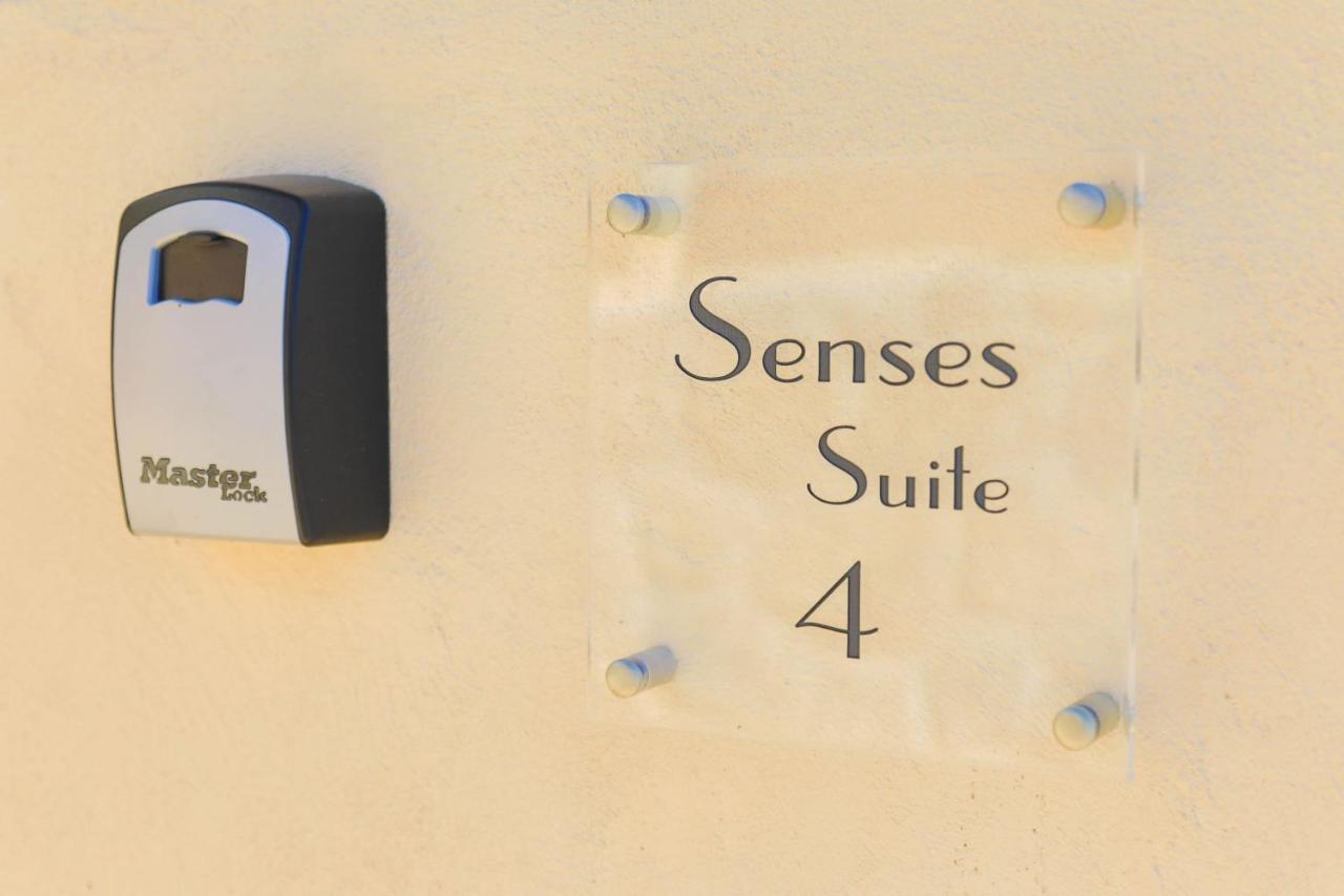 Senses Suites Dassia  Extérieur photo