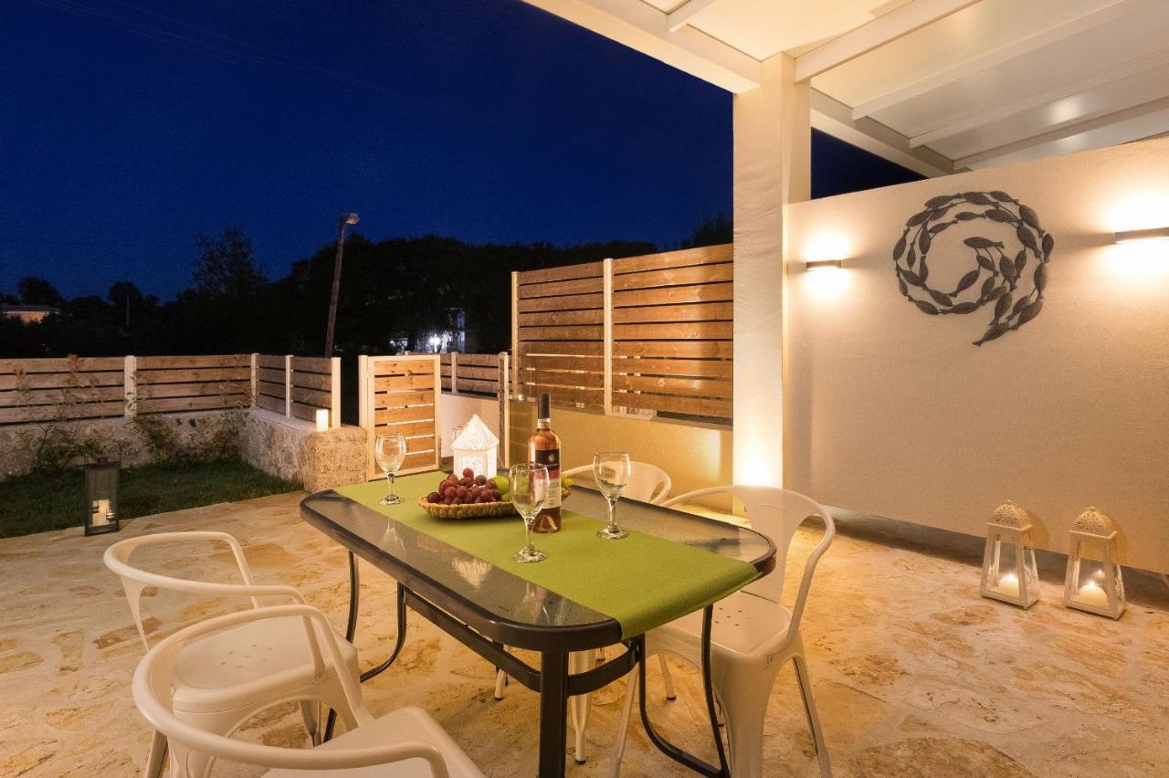 Senses Suites Dassia  Extérieur photo